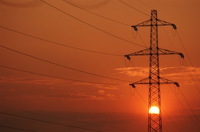John Foxx/Stockbyte/Getty Images Energy brokers are a part of the emerging green economy.