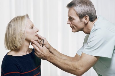 Digital Vision./Digital Vision/Getty Images Plastic surgery offers many rewards as a profession, once you put your time in preparing and training.