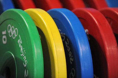 Harry How/Getty Images Sport/Getty Images Build your regular deadlift with rack pulls.