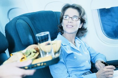 David De Lossy/Photodisc/Getty Images LSG Sky Chefs work all over the world.