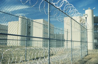 Kim Steele/Photodisc/Getty Images In 2010, there were seven female wardens of state prison facilities.