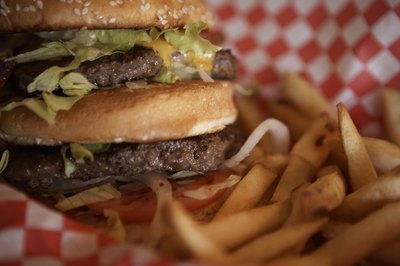 Thomas Northcut/Photodisc/Getty Images Saturated fat needs to be severely restricted if you don't have a gallbladder.