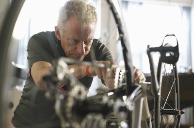 John Howard/Digital Vision/Getty Images With so many different wheel sizes, it's important to know the advantages and disadvantages of each.