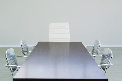 Jupiterimages/Pixland/Getty Images Include a certain rate of absence in your business planning.