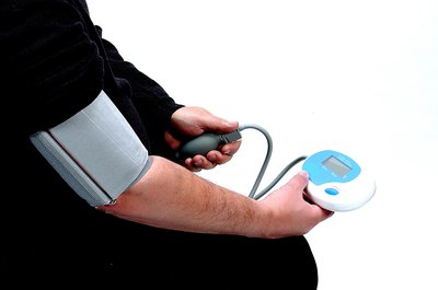 Photos.com/AbleStock.com/Getty Images High blood pressure medications can cause zinc depletion.
