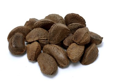 Ablestock.com/AbleStock.com/Getty Images Brazil nuts are considered the highest natural source of selenium.