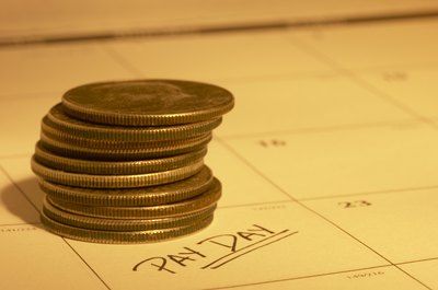 Hemera Technologies/AbleStock.com/Getty Images Don't miss receiving your stock's dividend.