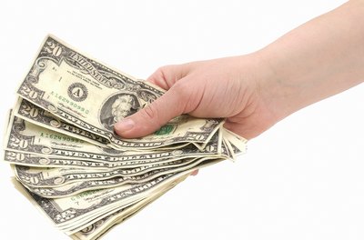 Zedcor Wholly Owned/PhotoObjects.net/Getty Images Giving your brother cash may trigger a tax.