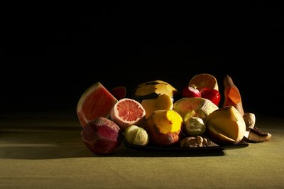 Thomas Northcut/Lifesize/Getty Images Many fruits and veggies are ideal treats for your little 'tiel.
