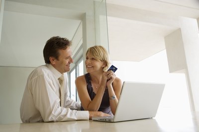 IT Stock Free/Polka Dot/Getty Images Joint accounts can trigger complicated tax situations.