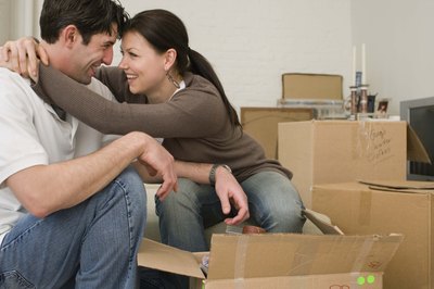 Jupiterimages/Comstock/Getty Images Consider your needs when choosing your homeowners insurance.