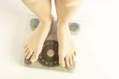 Hemera Technologies/AbleStock.com/Getty Images Burn more calories than you eat to lose weight.