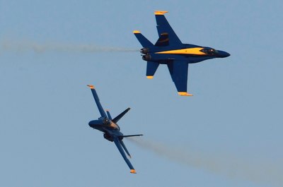 Justin Sullivan/Getty Images News/Getty Images Naval aviators need a bachelor's degree, good health and flight training.