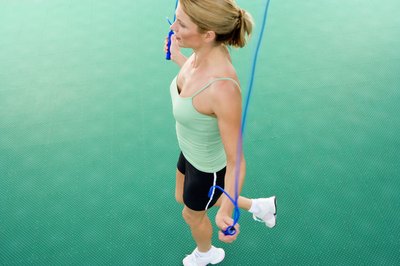 Polka Dot Images/Polka Dot/Getty Images You don't have to do 20 different exercises to lose weight.