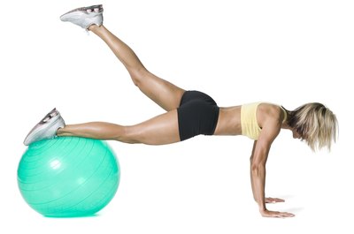 Photodisc/Photodisc/Getty Images Stability balls are a versatile tool to have in your workout arsenal.