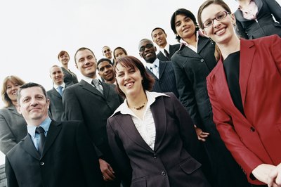 Digital Vision./Photodisc/Getty Images When they work well, employee-run structures create better results.