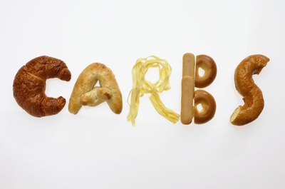 Brand X Pictures/Brand X Pictures/Getty Images Your body needs healthy carbs to function properly.