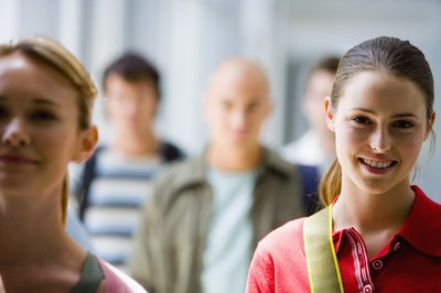 Goodshoot/Goodshoot/Getty Images The successful social work intern will possess certain traits.