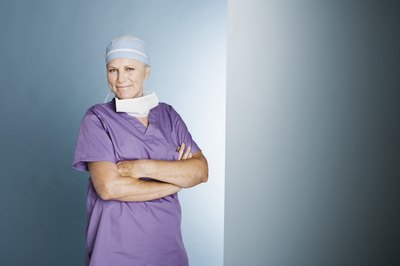 Jupiterimages/Brand X Pictures/Getty Images A career as a surgeon can be emotionally and financially rewarding.