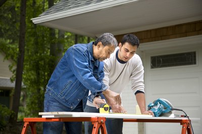 David Sacks/Lifesize/Getty Images Make the equity in your home work for you.