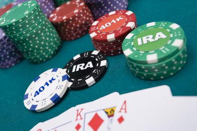 Jupiterimages/Stockbyte/Getty Images Self-directed IRAs increase your investment options, but can be riskier than traditional IRAs.