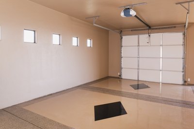 Jupiterimages/Comstock/Getty Images Storage units come in a variety of sizes and prices to fit your needs.
