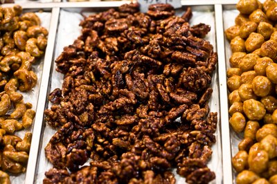 Jupiterimages/Photos.com/Getty Images Walnuts are rich in disease-fighting nutrients.