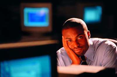 Stockbyte/Stockbyte/Getty Images Successful investing requires time and effort to research stocks, but such effort improves your chances of profit.
