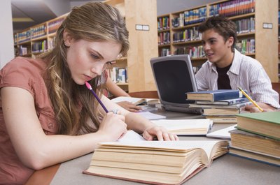Jupiterimages/Brand X Pictures/Getty Images A Bachelor of Arts degree often allows for a more flexible academic path.