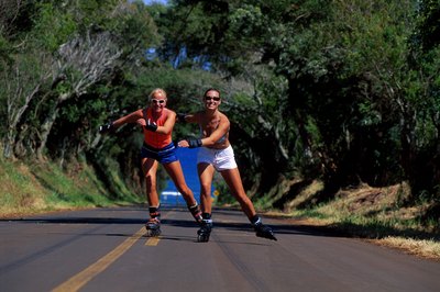 Thinkstock Images/Comstock/Getty Images You can lose weight and still have fun.