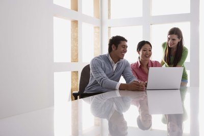 Jupiterimages/Brand X Pictures/Getty Images Optimize diversity as you would other aspects of your business.