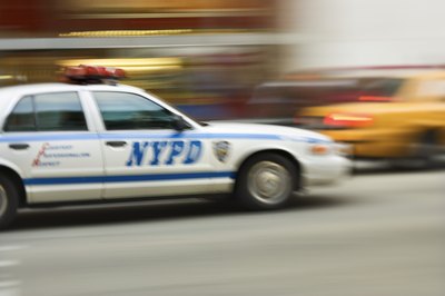 Thinkstock/Stockbyte/Getty Images As of the writing of this article, over 5,000 detectives work for the NYPD.