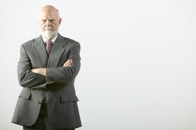 Photos.com/Photos.com/Getty Images Every woman will come in contact with a bad boss at least once in her career.