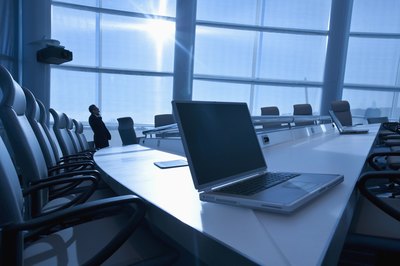 Comstock Images/Comstock/Getty Images The seats at the decision-making table should be open to everyone, regardless of their backgrounds.