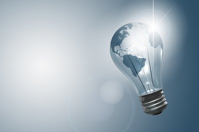 Comstock Images/Comstock/Getty Images Smart lighting solutions provide huge financial and environmental benefits to consumers.