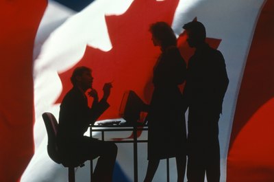 Jupiterimages/Photos.com/Getty Images While affected by the global economic downturn, Canada remains job-friendly.