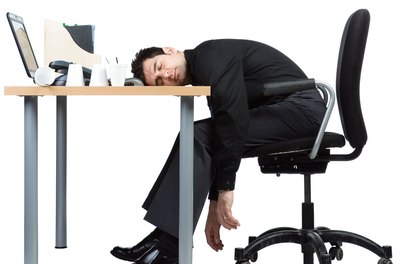 Photos.com/PhotoObjects.net/Getty Images The right foods can banish fatigue.