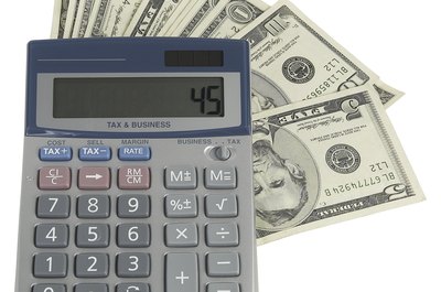 Hemera Technologies/PhotoObjects.net/Getty Images All you need to calculate annuity payments are the annuity details and a calculator.