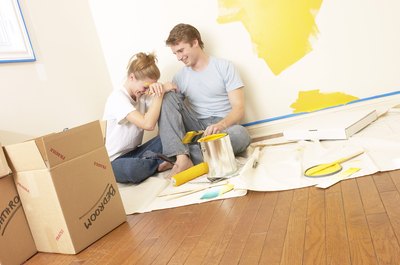 Hemera Technologies/AbleStock.com/Getty Images Paying off your mortgage faster can save you thousands in interest.