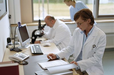 Jochen Sands/Digital Vision/Getty Images Pharmacology is a broad discipline with a variety of career opportunities.
