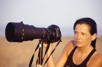 David De Lossy/Photodisc/Getty Images The best photographers tell a story through images.