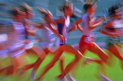 Stockbyte/Stockbyte/Getty Images Post-marathon weight loss isn't always something to celebrate.