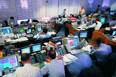 Stockbyte/Stockbyte/Getty Images Get to know how the securities markets work.