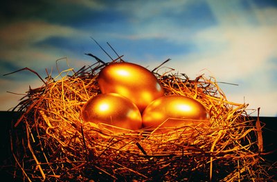 Stockbyte/Stockbyte/Getty Images How you handle your nest egg depends on whether the money was taxed going in or will be taxed coming out.
