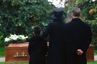Stockbyte/Stockbyte/Getty Images An ex-spouse's death may qualify you for Social Security benefits.