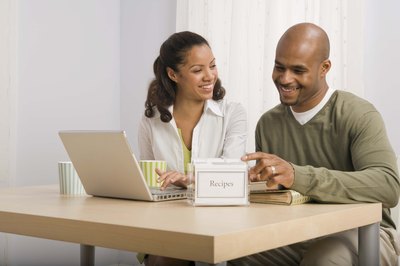 Jupiterimages/Creatas/Getty Images Both spouses should know the location and names of all of the family financial accounts.