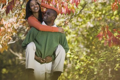 Jupiterimages/Comstock/Getty Images A little dialogue can secure your future and your finances.