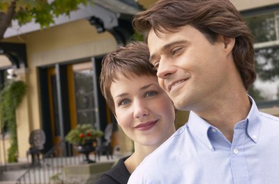 Hemera Technologies/AbleStock.com/Getty Images Proper maintenance of a home can help maintain its property value