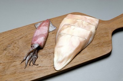 Jupiterimages/Comstock/Getty Images Mollusks supply potassium and niacin.