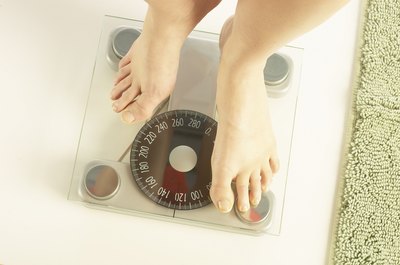 Hemera Technologies/AbleStock.com/Getty Images BMI is an equation that takes into account your height and body weight.